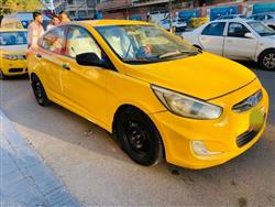 هيونداي أكسنت